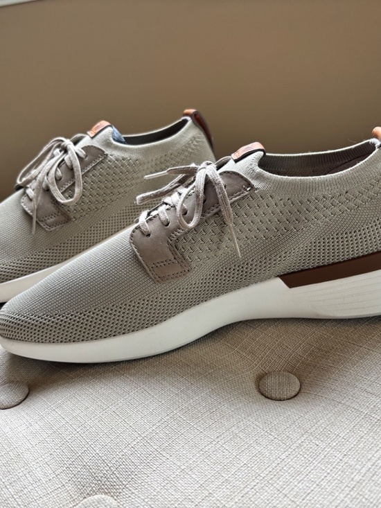 *NEW* Wolf and Shepherd SwiftKnit Derby Shoes - Men Size-8/Woman Size-10 main image 3